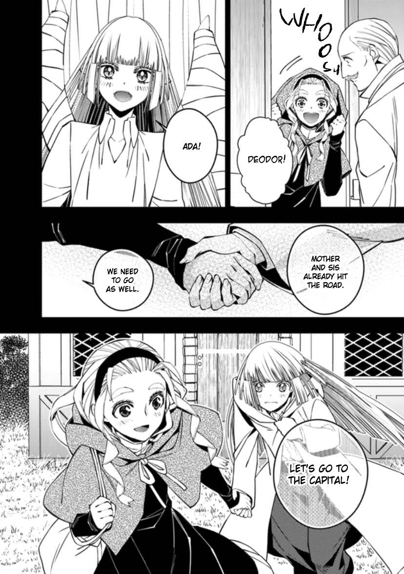 The Hero Who Seeks Revenge Shall Exterminate with Darkness, Chapter 53 image 18